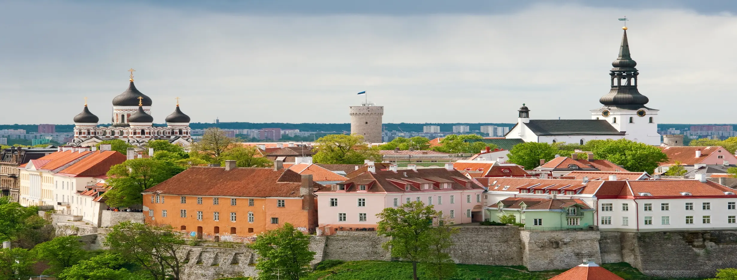 Image for Toompea Hill Panoramas